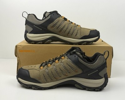 Merrell Crosslander 3 Trail Hiking Shoes Men's Size 10 Boulder