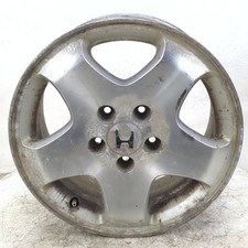 1998 1999 2000 Honda Accord 15 Inch Aluminum Alloy Wheel Rim Ring 1998 1999 2000 Honda Accord 15 Inch Aluminum Alloy Wheel Rim Ring