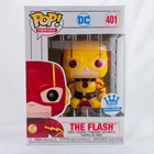 Funko Pop! DC The Flash (Reverse) #401 Imperial Palace Funko Shop Exclusive