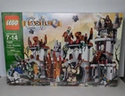 LEGO Troll Mountain Fortress 7097 - Build ONLY! - READ DESCRIPTION - NO Figures!