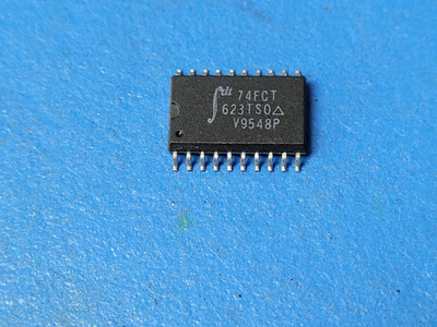 (3 PCS) IDT74FCT623TSO Bus Transceiver 1-Func 8-Bit True Output CMOS SOP20
