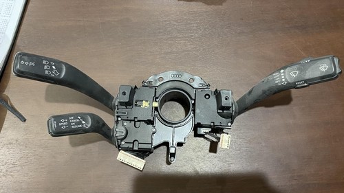 AUDI A5 COMBINATION SWITCH COMBINATION SWITCH ASSY, 8T, 10/07-12/11 07 08 09 10