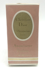 Christian Dior Diorissimo Atomiseur Parfum - Rare Vintage 7g/0.24 oz -New Unused