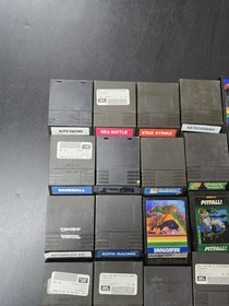 Intellivision Lot of 25 Games - 6