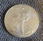 2023 American Eagle silver coin