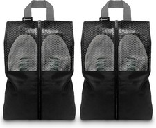 Shoe Bags for Travel, Used as for Storage or Shoe Travel Bag, Space Saving When