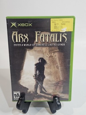 Microsoft Xbox Arx Fatalis Pal de Segunda mano por 49,99 EUR en Elda | Wallapop