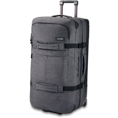 Dakine Split Roller 110L Rollgepäcktasche Snowboard/Ski Reisetasche (Carbon)