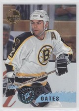1995-96 Topps Stadium Club Members Only Adam Oates #40 HOF 0a6