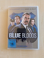 BLUE BLOODS , Zweite Season , NEU ovp.