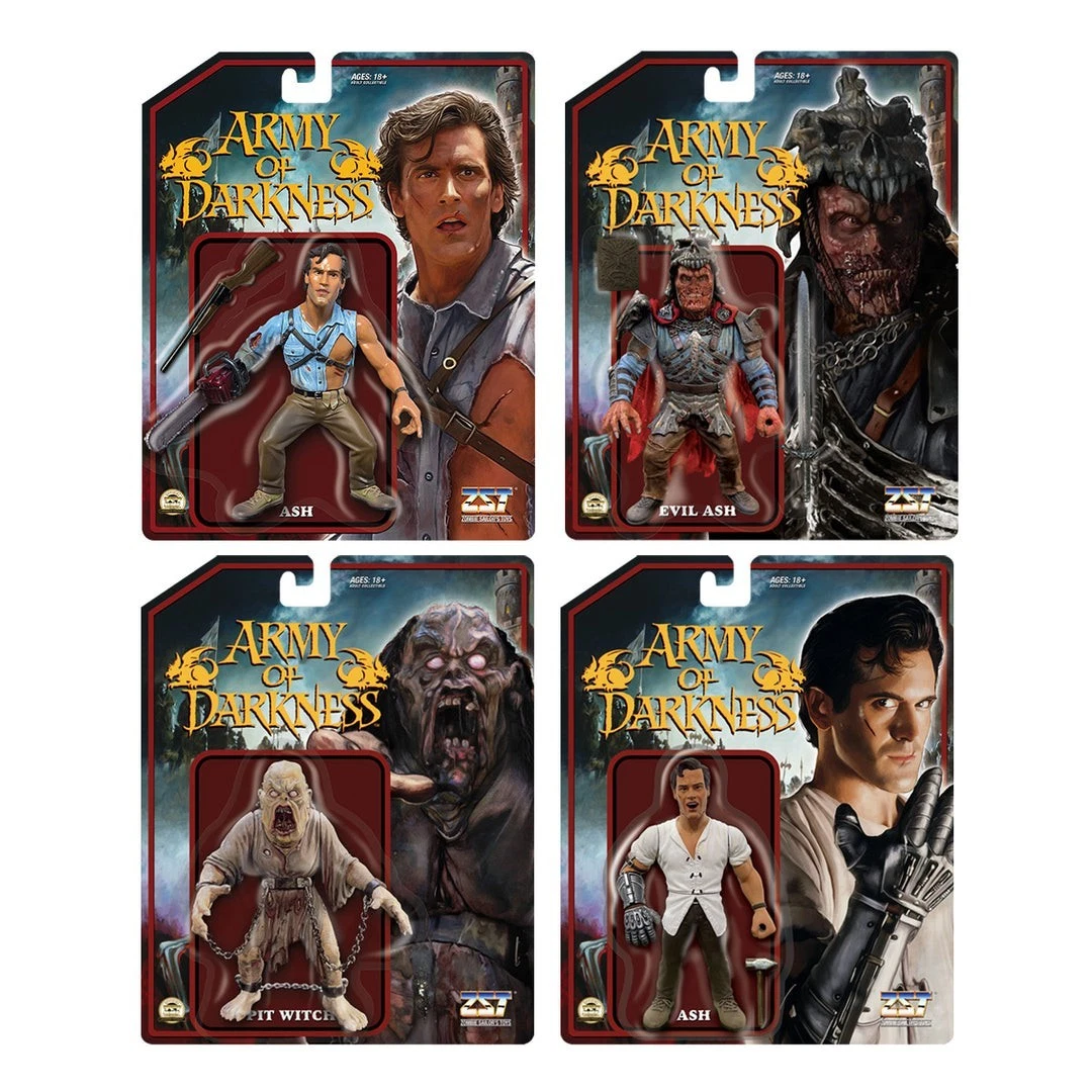 Army Of Darkness Figure for sale | eBay