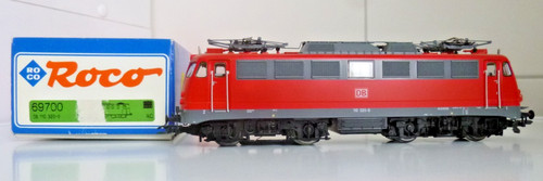 Elektrolok BR 110 der DB AG von Roco, Art. 69700, NEU, OVP | Zustand: Neu: Sonstige (siehe Artikelbeschreibung)