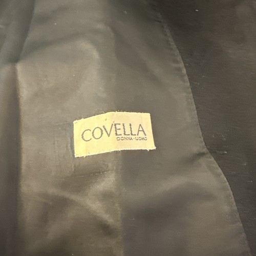 Corneliani ID Men's Overcoat 56EU 46US Luxury Winter Coat - Picture 8 of 11