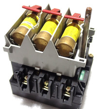 ALLEN-BRADLEY 194R-NJ030P3 SER B FUSED MOLDED CASE SWITCH NEW