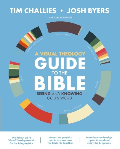 A Visual Theology Guide to the Bible by Tim Challies, Josh Byers - 9780310577966