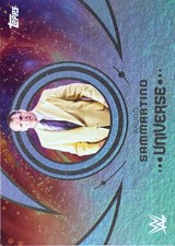 2025 Topps Universe WWE #166 Bruno Sammartino 