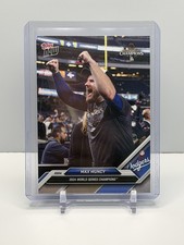 2024 Topps Now World Series Champions Los Angeles Dodgers - Max Muncy #WS-7...