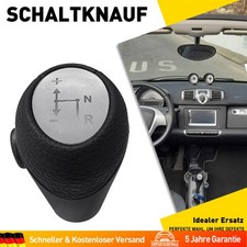 Schaltknauf Knauf Schalthebel Schaltknopf Silber Automatik für Smart 450 451
