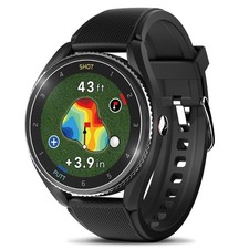 T9 Premium GPS Golf Watch/Slope Mode/Color Touchscreen/Course View/Green Undu...