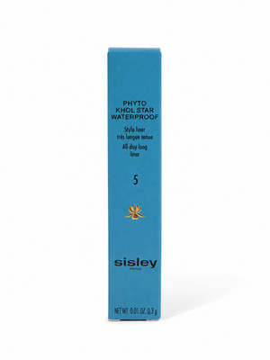 Sisley Phyto Khol Star Waterproof Nr. 5 Eyeliner Kajal 0,3g Langhaftend
