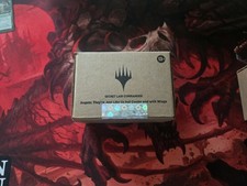 Magic the Gathering Angels Commander Deck Sec...
