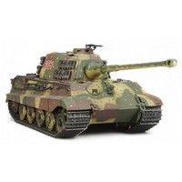 Tamiya 56018 1:16 Rc KöNigstiger -Full Option- Panzer Bausatz 300056018