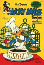   MICKY MAUS 1967   Ehapa Gb. - Nr. 1-52 zur ...