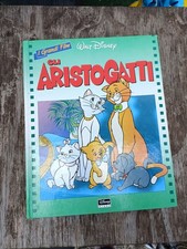 Gli Aristogatti. Libro Vintage Walt Disney