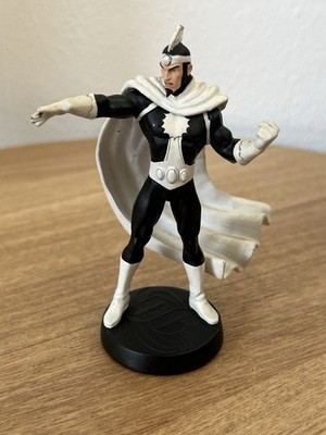 Eaglemoss DC Comics Super Hero Collection Metal Lead Figure Doctor Light #44