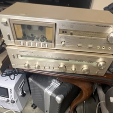 Marantz 5020B Stereo Cassette Deck Vintage Si...