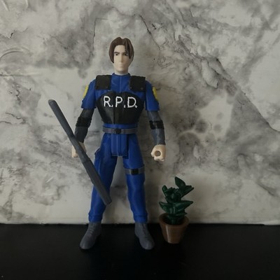 Resident Evil 2 Leon