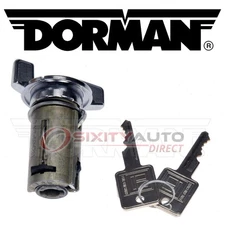 Dorman Ignition Lock Cylinder for 1975-1978 Chevrolet C10 Primary  fr
