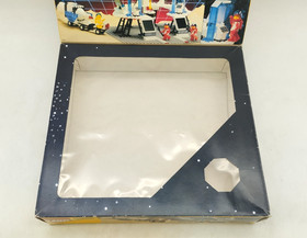 LEGO 6953 Cosmic Laser Launcher BOX ONLY ORIGINAL BOX Empty Box Space Futuron Vintage