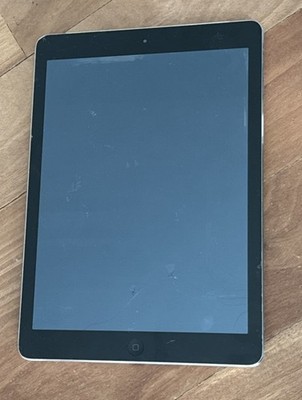 Apple iPad Air 1. Gen. 32GB, Cellular, WLAN Spacegrau Defekt Teilespender