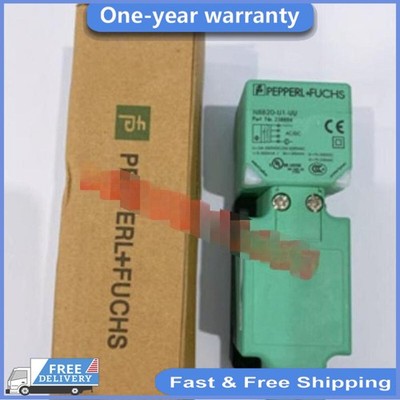 NBB20-U1-UU 1PC Brand New For PEPPERL+FUCHS Sensor Good quality