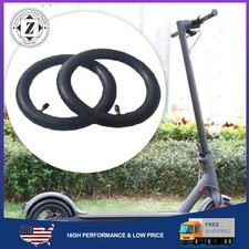2pcs 8 1/2 8.5 x 2 50/75-6.1 Inner Tube For Xiaomi M365 Gotrax Scooter 8.5" Tire