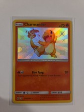 Pokemon TCG - Hidden Fates - Charmander SV6/SV94 Shiny Vault NM/M   on eBay