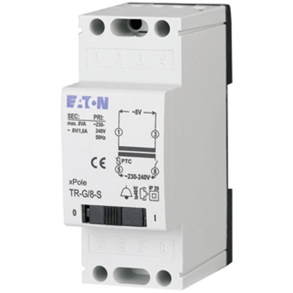 Transformateur Eaton 272483 pour réparer une sonnette en panne