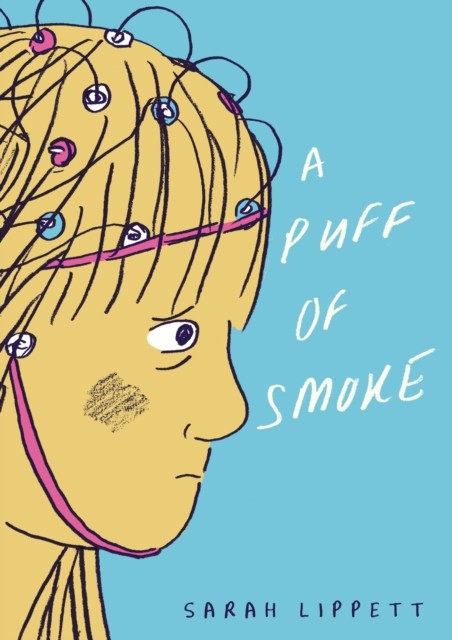 A Puff of Smoke by Sarah Lippett HARDBACK - Image 3