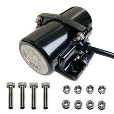 12v Vib50 Vibration Motor For Salt Spreaders Concrete Mixers - 50lbs