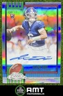 2025 Topps Chrome Jaxson Dart Superfractor (RAW)