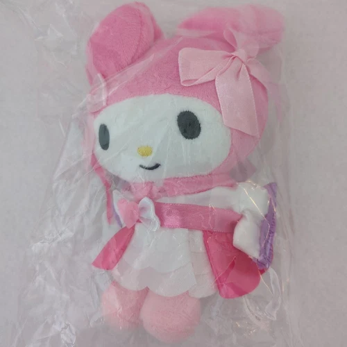 My Melody m8 Plush Toy Cute Sanrio - Picture 2 of 12