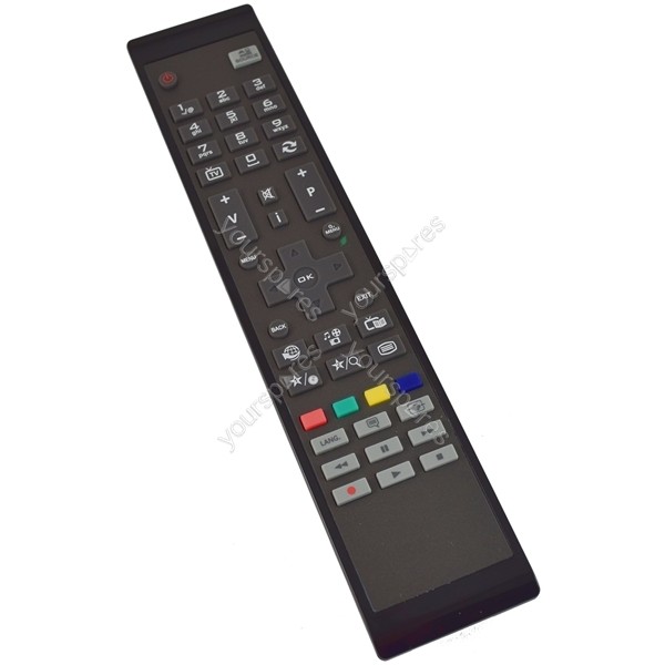 RC4822 Television Smart TV Remote Control Replacement