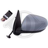 AußEnspiegel Diederichs 4561225 FüR Renault Links
