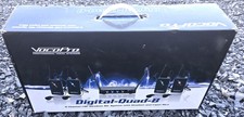VOCOPRO Digital Quad B Channel LNF Wireless Mic System - Near Mint