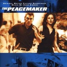 The Peacemaker von Zimmer, Hans | CD | Zustand sehr gut