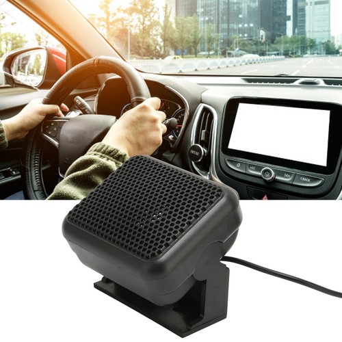 Car Radio Speaker Car Radio External Speaker With 3.5Mm Plug And Base For F BUU - Zdjęcie 4 z 12