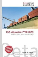 Lambert M. Surhone (U. A.) | USS Agawam (YTB-809) | Taschenbuch | Englisch