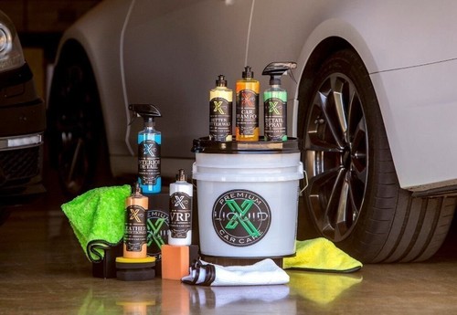 Liquid X Complete Bucket Kit - Bucket, Gamma Seal Lid & Grit Guard Wash Combo - Bild 3 von 3