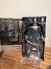 Hot Toys TMS038 Zack Snyder's Justice League Superman ONLY